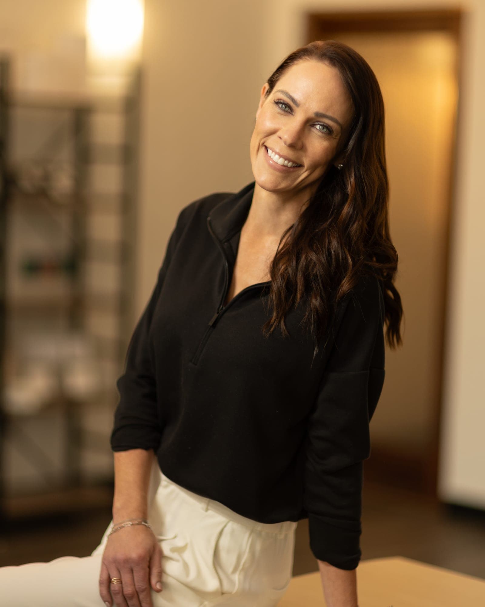 Stefanie, owner of The Spa on Phillips