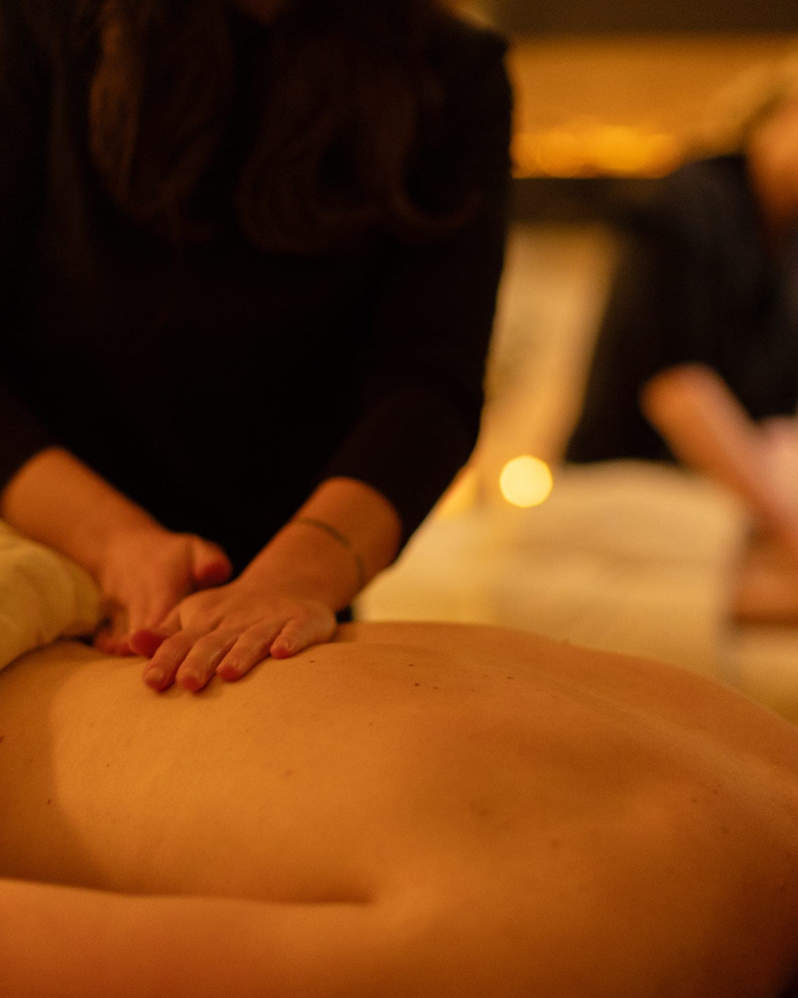 Couples Massage