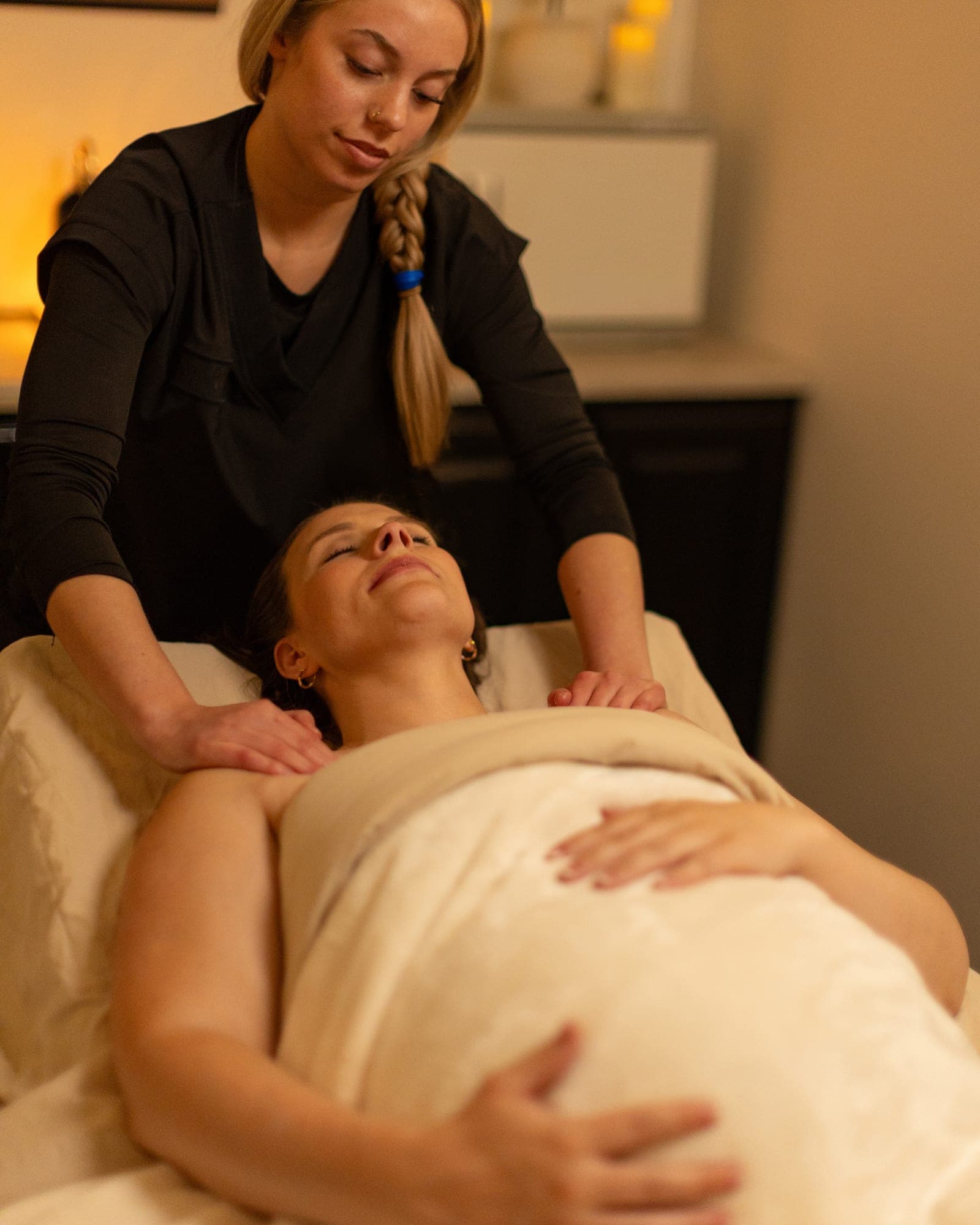 Prenatal Massage